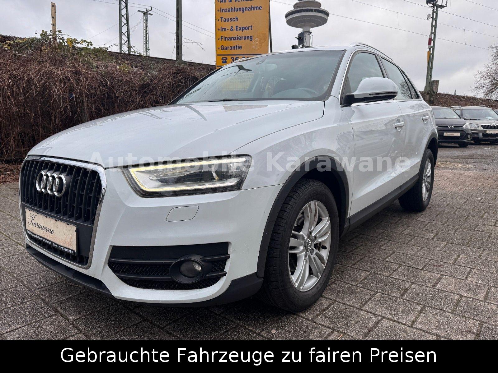 Audi Q3 2.0 TDI