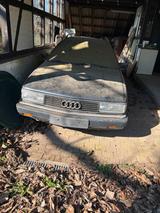 Audi 200 20V Turbo Avant Projekt - Audi 200: Turbo