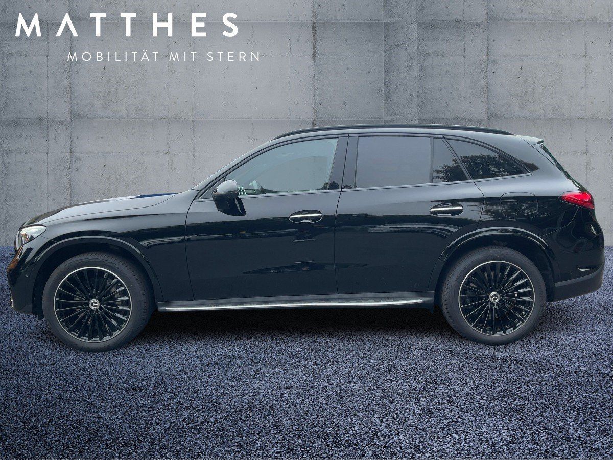 Fahrzeugabbildung Mercedes-Benz GLC 300 de 4M AMG/Night/Pano/360°/AHK