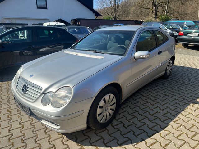 Mercedes-Benz C 200 KOMPRESSOR AUTOMATIK