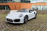 Porsche 991 Turbo Cabriolet - Porsche 991: Cabrio