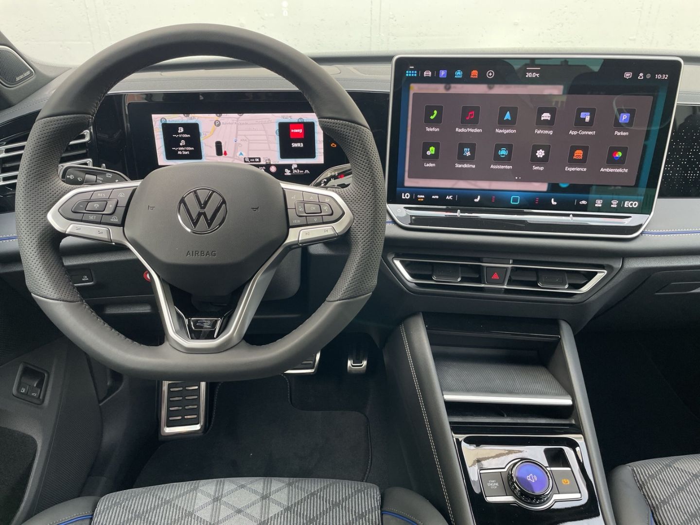 Tiguan 1.5 TSI eHybrid DSG HUD/AHK/Pano/DCC Pro