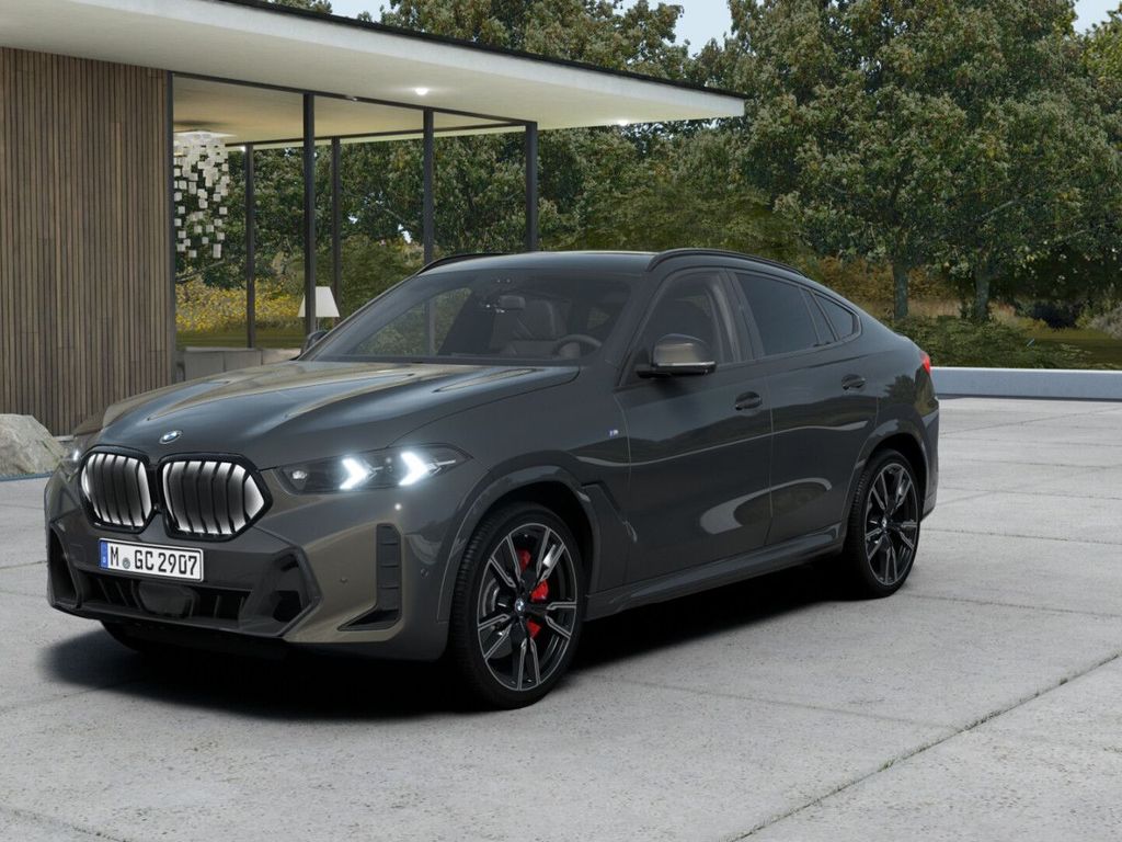 BMW X6 2026