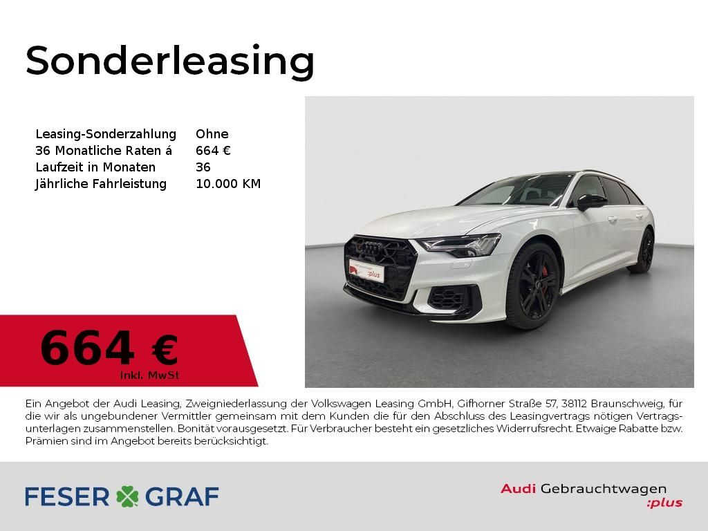 Image of Audi S6