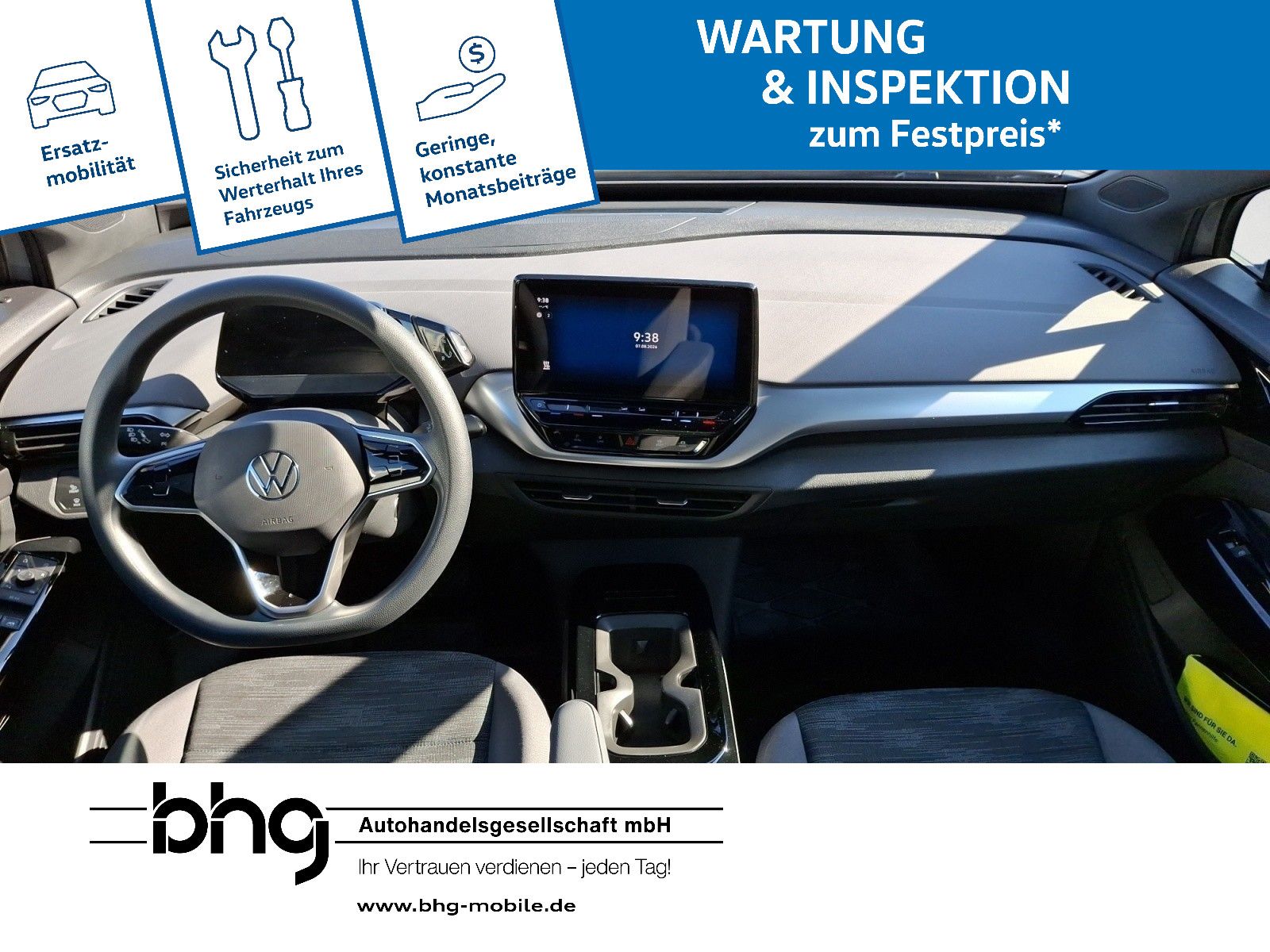 Volkswagen ID.4 - Bild 11