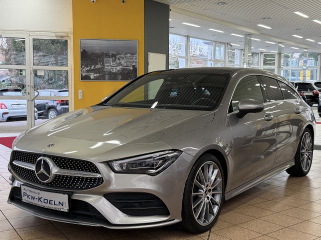 MERCEDES-BENZ CLA 200 Shooting Brake d AMG-LiNE*PANO*360°*LED*