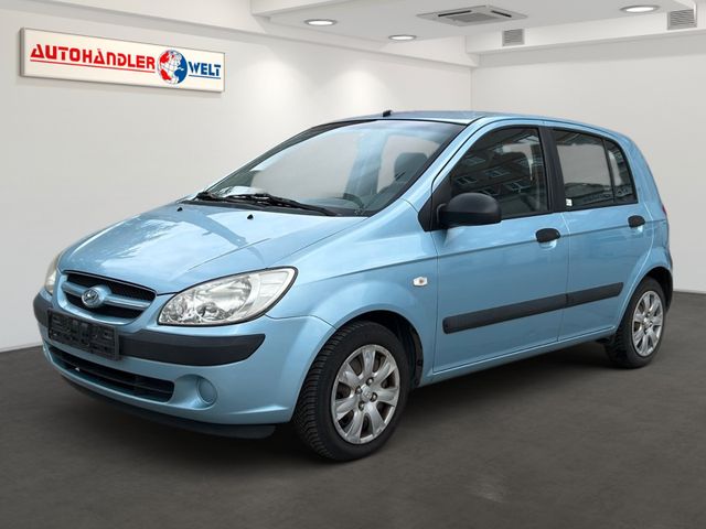 Hyundai Getz 1.1 5-trg Klimaanlage