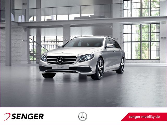 Mercedes-Benz E 220 d T Avantgarde Kamera Schiebedach LED-high