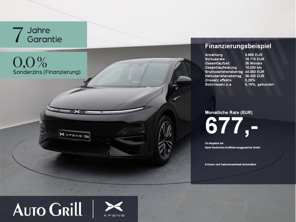 XPENG G6