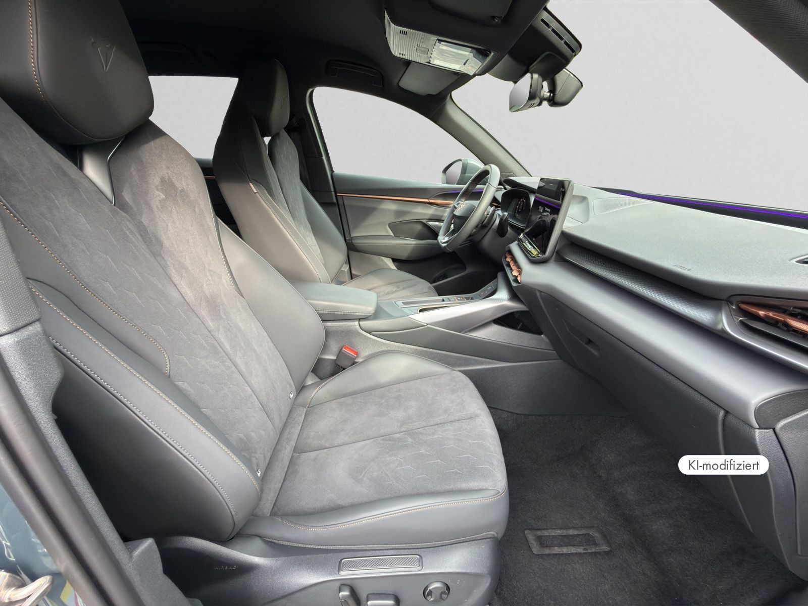 Cupra Terramar - Bild 4
