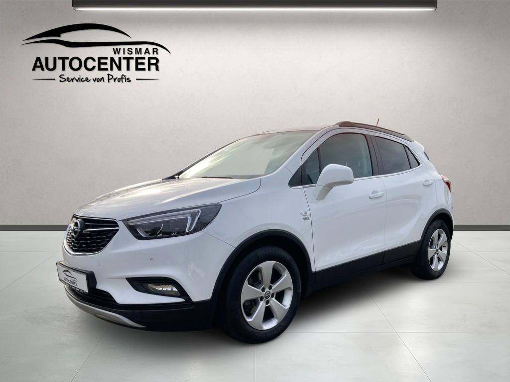 Opel MOKKA X 120 JAHRE 1.4 ECOTEC TURBO  103 KW 140 P