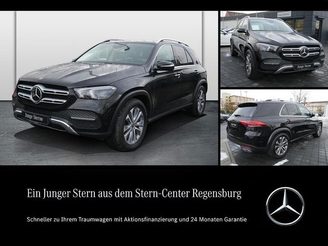 Mercedes-Benz GLE 450 4M+7SITZE+DISTRONIC+AHK+MEMORY+STANDH.++