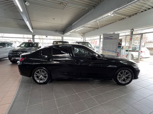 BMW 320 d Lim. xDrive Facelift+Curved+Driving Assist