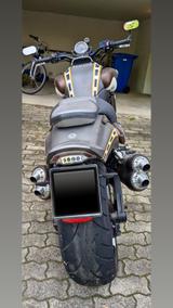 Yamaha Vmax 1700 - YAMAHA MOTORRAD