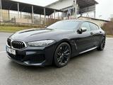 BMW M850i xDrive - BMW M850 aus 2021