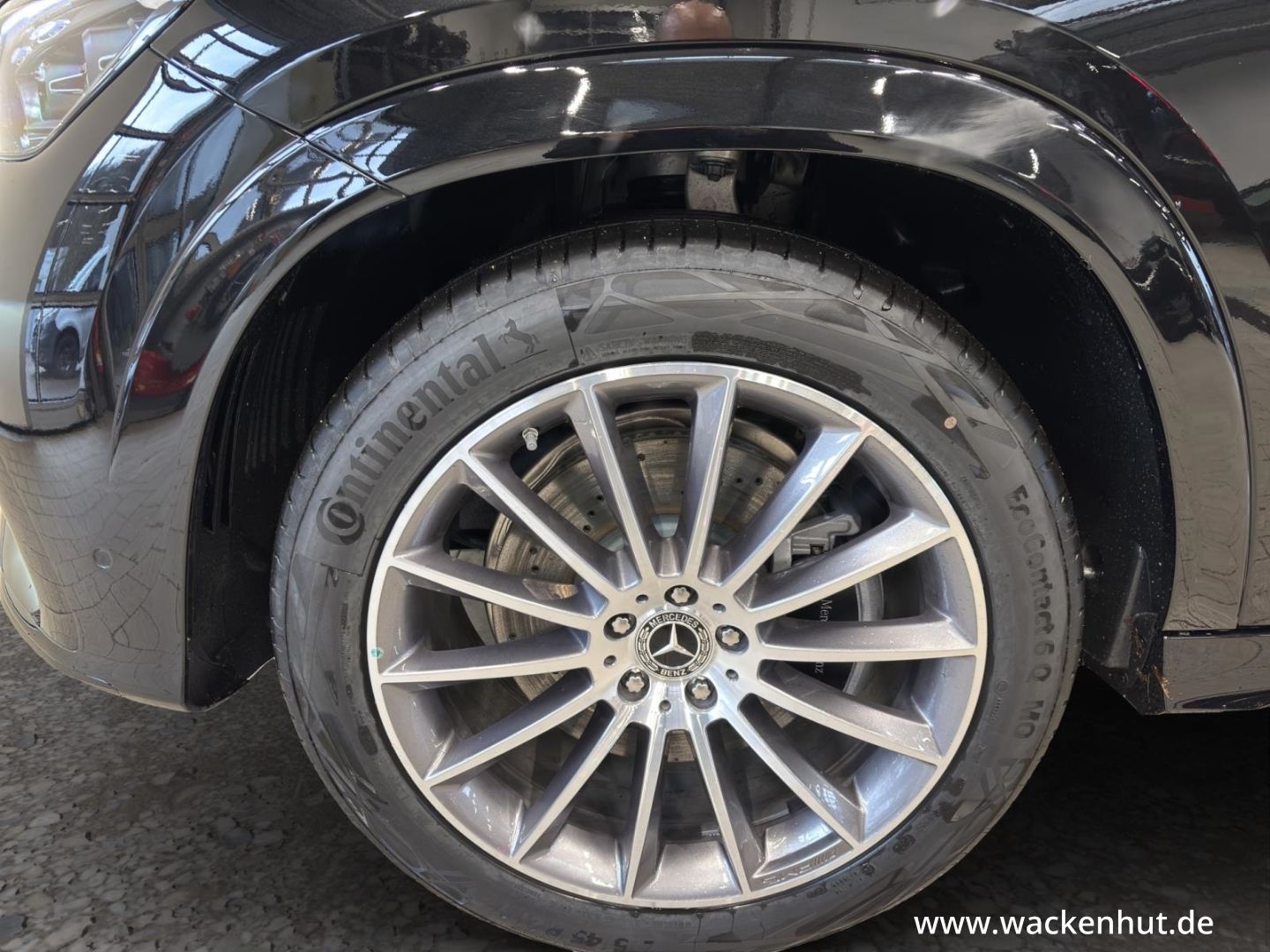 Mercedes-Benz GLE 300 d 4M AMG LINE ADVANCED PLUS AHK AIR 360° foto 12