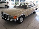 Mercedes-Benz S280 W116 erst 106.659 km OLDTIMER mit LPG-Gas - Mercedes-Benz S-Klasse mit LPG-Antrieb