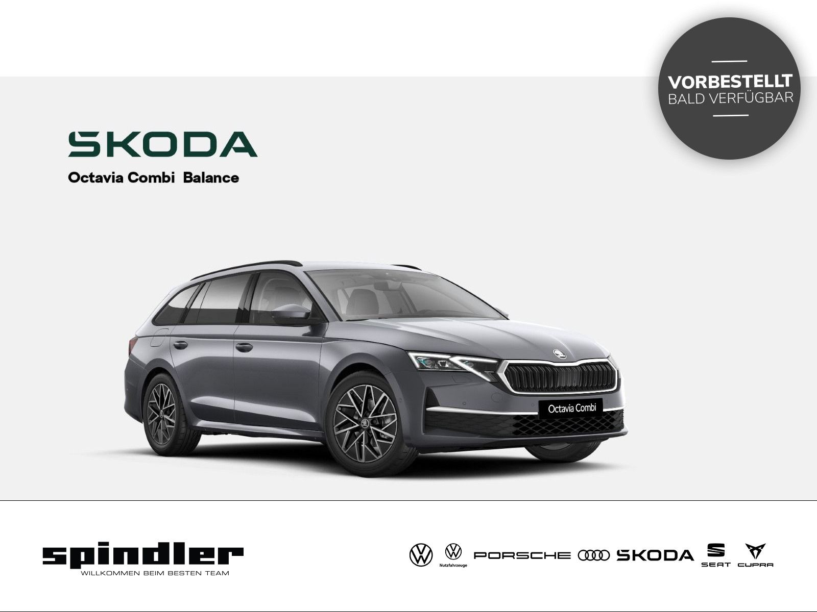 Skoda Octavia - Bild 1