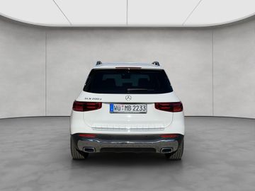 Mercedes GLB 200 - 4
