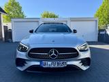 Mercedes-Benz E 200 d T, Voll, Leder, AMG, Night u.v.m wie NEU - Mercedes-Benz E 200 in Hamm