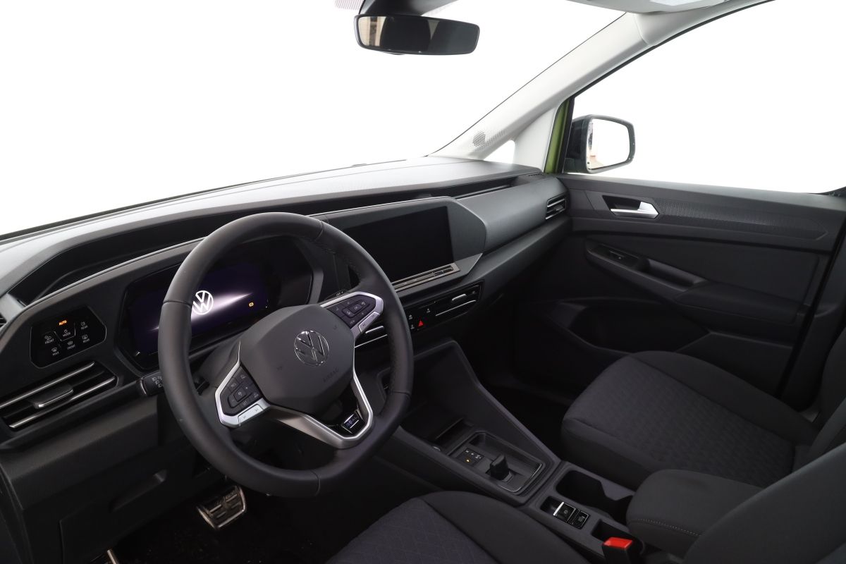 Volkswagen Caddy - Bild 11