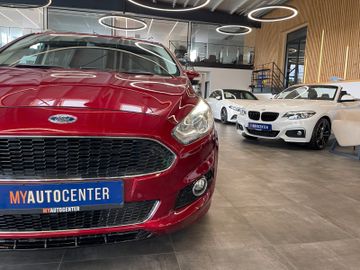 Ford S-Max S-MAX Titanium *AHK*LED*Klima*SHZ*