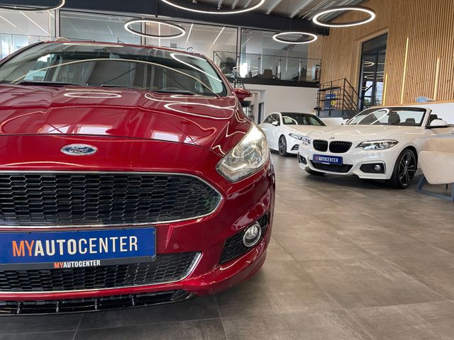 Ford S-Max S-MAX Titanium *AHK*LED*Klima*SHZ*