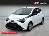 Toyota Aygo 1,0 x-business DAB Tel.-Vorb. Berganfahrass - Toyota Aygo (X) Business Gebrauchtwagen