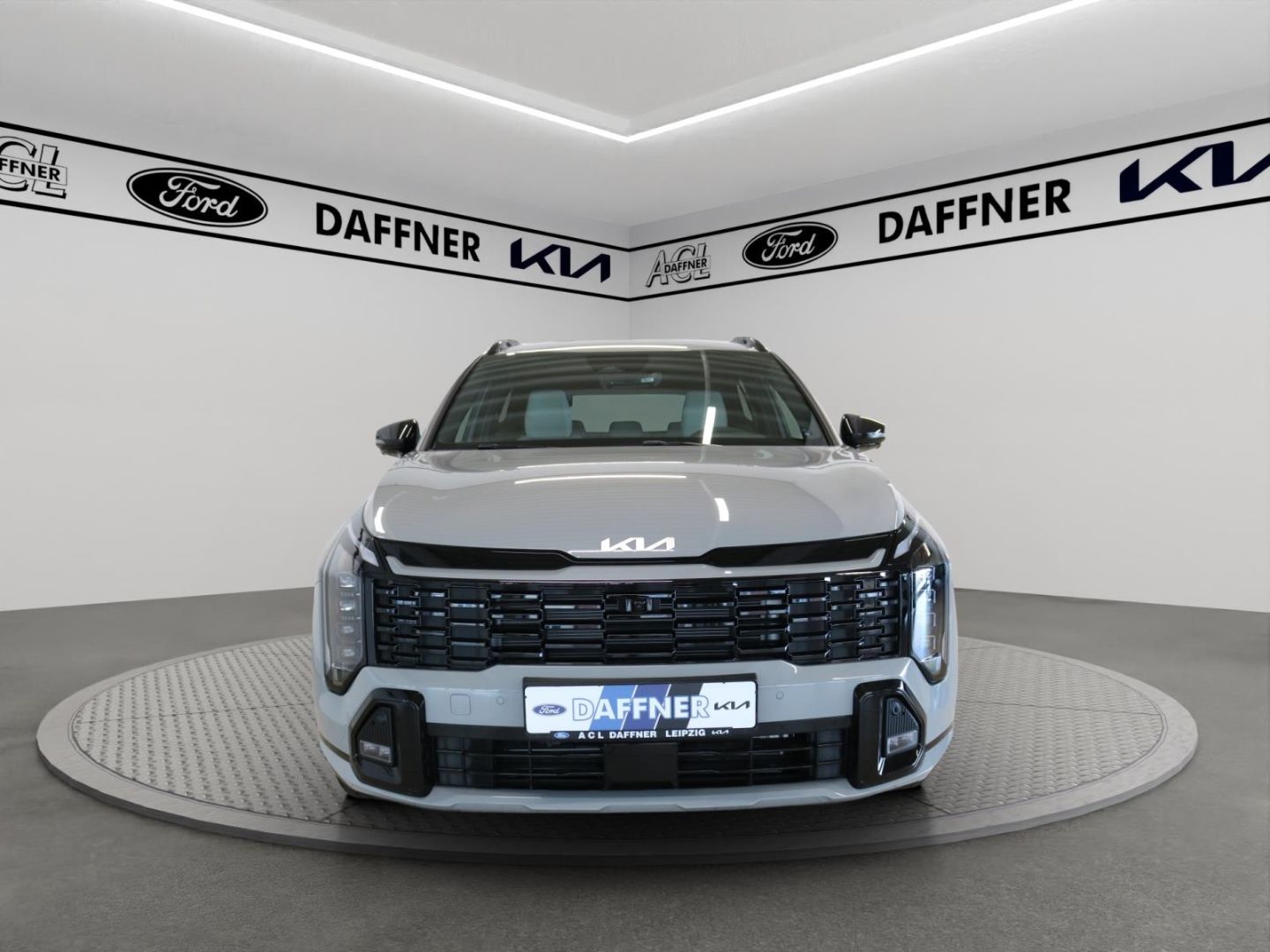 Fahrzeugabbildung Kia Sportage GT-Line HUD Navi Leder LED Kamera Navi