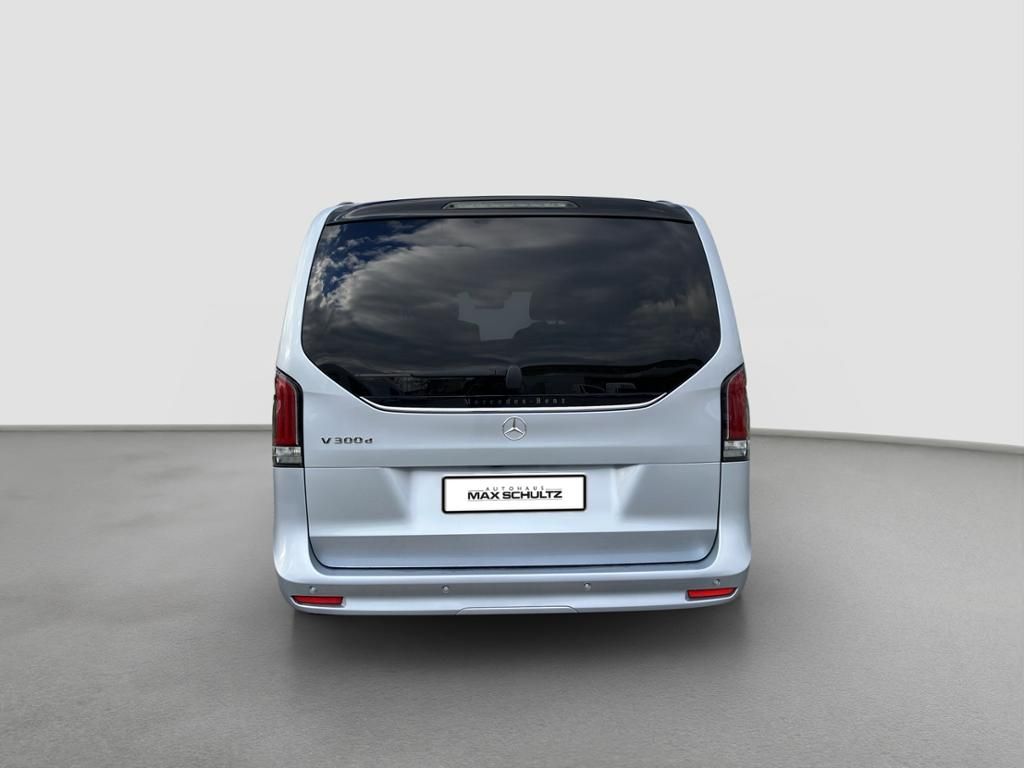 Fahrzeugabbildung Mercedes-Benz V 300 d AVANTGARDE Lang Leder*Navi*360*PDC*SpurH