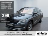Skoda Kodiaq Sportline 2.0 TSI 4x4 DSG Standheizung