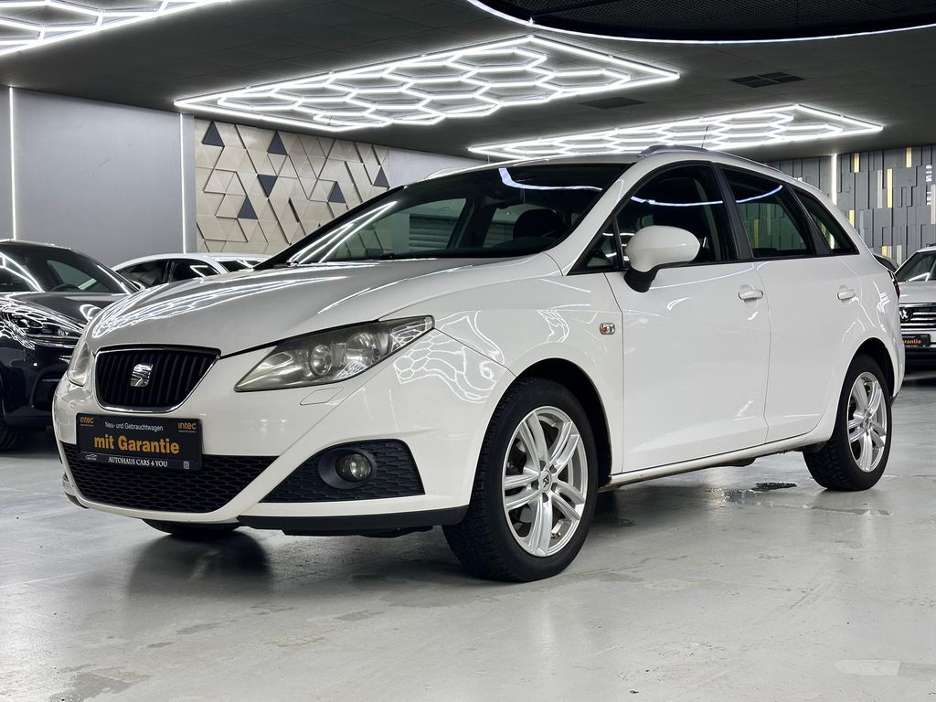 Angebot ansehen Seat Ibiza