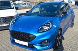 Ford Puma ST-Line X - Ford Puma mit Benzin-Antrieb: Limousine, Schaltgetriebe