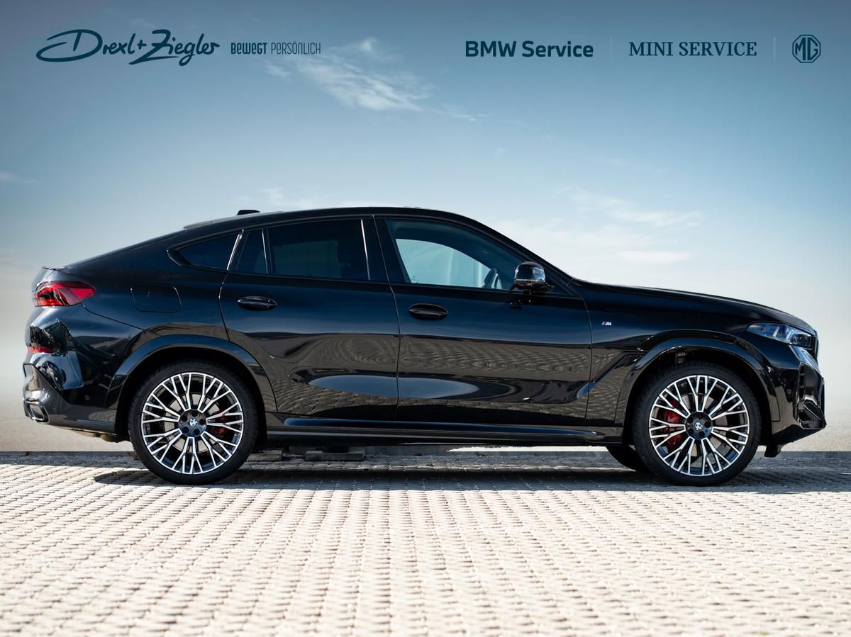 BMW X6 xDrive40i M-SportPRO 22 HuD PANO K-Sitz-Lüft foto 2