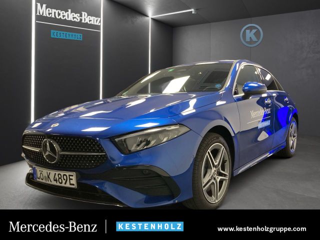 Mercedes-Benz A 250 e AMG LED Keyl-GO Kamera Laderaump PTS