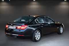 BMW 730d xDrive AHK HUD - TOP Ausstattung Unfallfrei