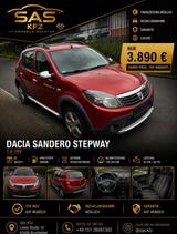 Dacia Sandero Stepway - Dacia aus 2011