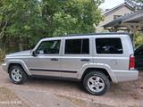 Jeep Commander Limited 3.0 CRD Autom. Limited - Jeep Commander mit Diesel-Antrieb: Automatik