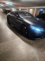 Mercedes-Benz S 63 AMG S 63 Mercedes-AMG 4MATIC Coupé AMG - Mercedes-Benz S 63 AMG: 3 Türen