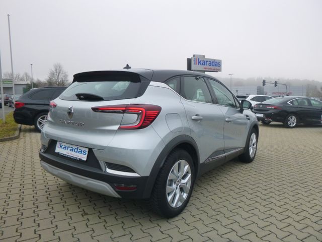 Fahrzeugabbildung Renault Captur II 1.0 TCe Intens>28.565KM/NAV/LED/KAM<