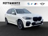 BMW X5 M50i AHK Pano Standhzg. DAProf. Laser PA+ HUD - weiße BMW X5 M50