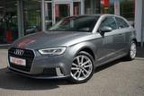 Audi A3 1.4 TFSI sport LED Standheizung Navi Tempomat - Audi A3: Standheizung