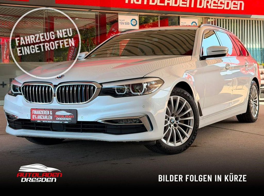 Image of BMW 520