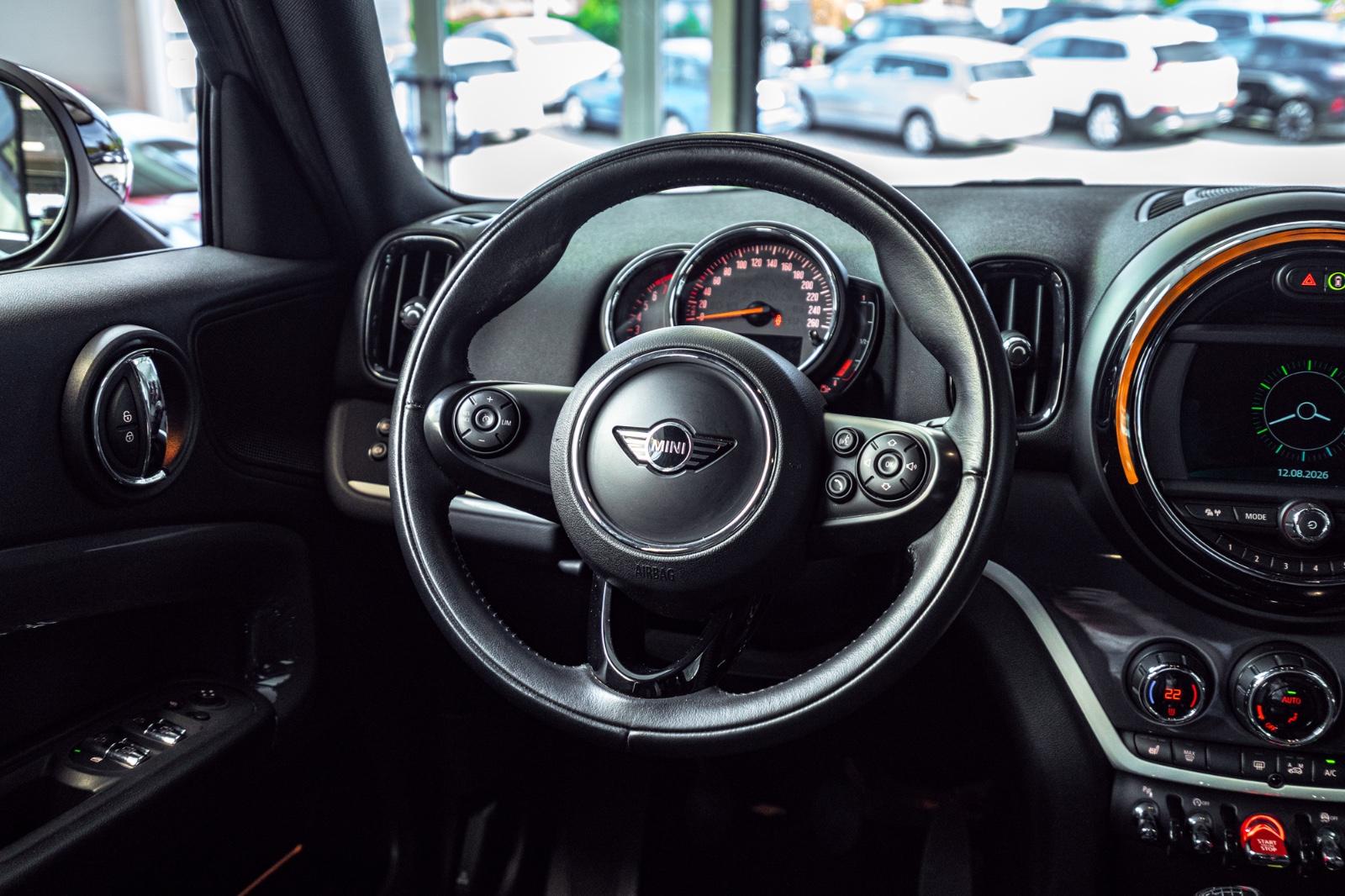MINI Mini Cooper S Countryman*PEPPER*LED*NAVI*19""*TO