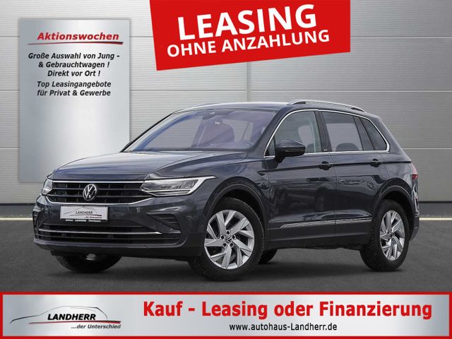 Volkswagen Tiguan 1.5 TSI Move // Kamera/Parklenkassistent/