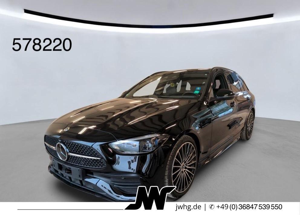 MercedesBenz C 220 AMG Line 4M Digital LED Widescr Pano Distr 2023