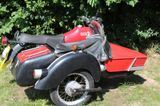 Mz ETZ 250 - GESPANN VON 126 BIS 250 CCM