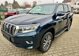 Toyota Land Cruiser 2.8 D-4D TEC-Edition Automatik - Toyota Land Cruiser mit Diesel-Antrieb: Geländewagen, 4.2