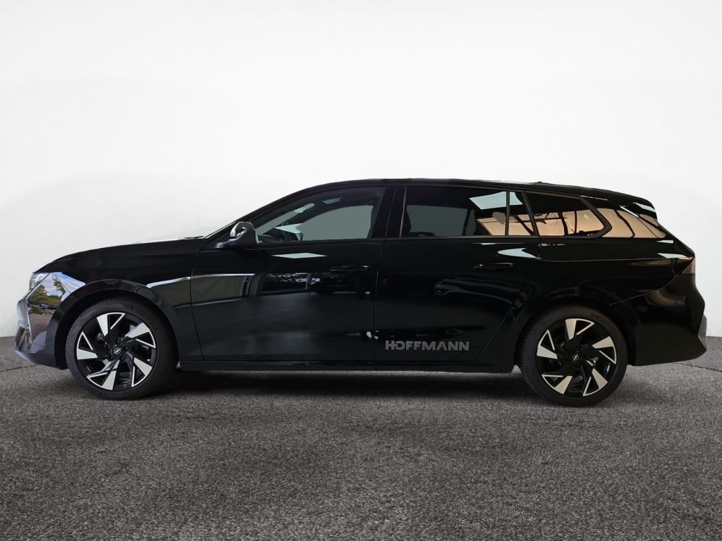 Fahrzeugabbildung Opel Astra Sports Tourer Hybrid 107 kW GS