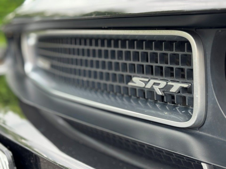 Fahrzeugabbildung Dodge Challenger 6.1 SRT8 Navi/SD/Leder Zweite Hand